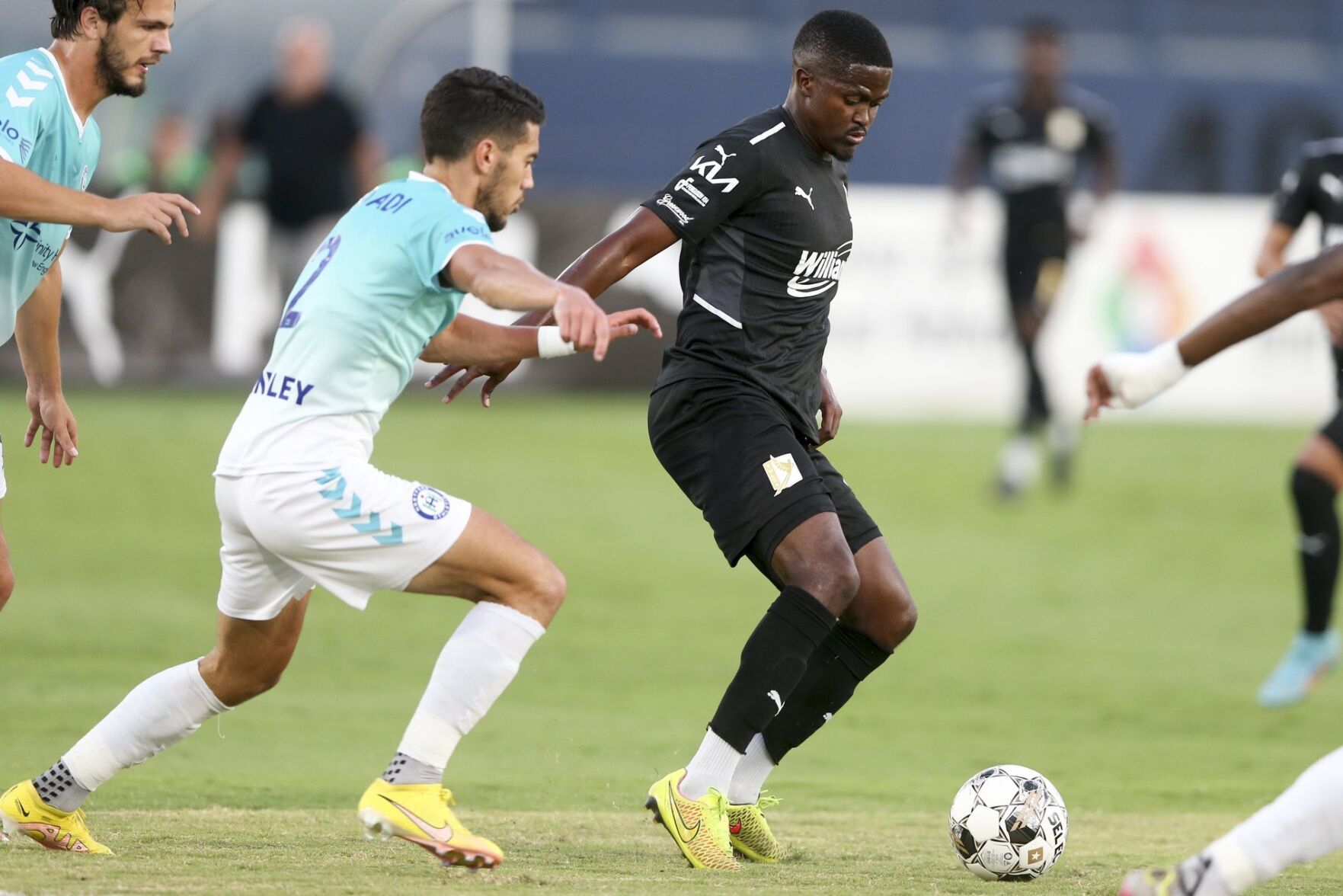 FC Tulsa vs Hartford Atlético